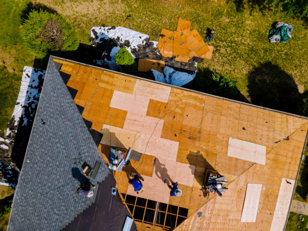 Heating Cable for Roof Installation in Butler, IN